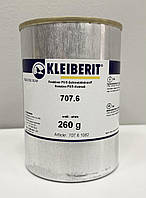 Kleiberit 707.6.10 Полиуретановый клей-расплав для кромок, белый | патроны HolzHer 0,26 кг