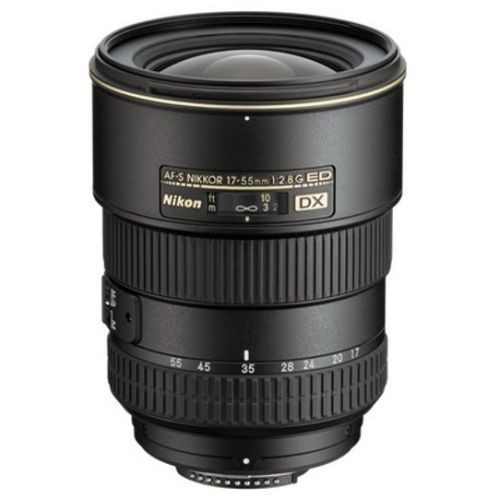 Nikon AF-S 17-55mm f/2.8G ED-IF DX ( на складе )
