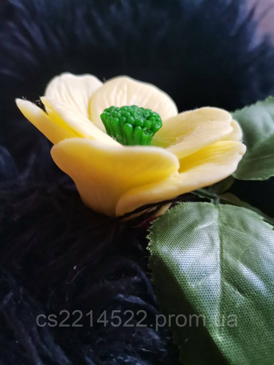 Квітка з мила, фото 1