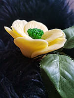 Квітка з мила