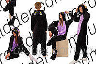 Кигуруми кошка спуки для взрослых и детей (1034)