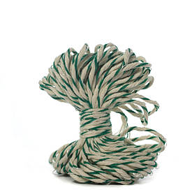 Шпагат х/б армований 10 м