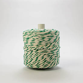 Шпагат х/б армований 100 метрів