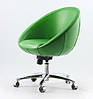 Офісне крісло Office Michelle зелене, фото 2