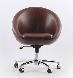 Офісне крісло Office Michelle коричневе