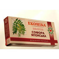 Свечи Эконики "Софора японская" (10 шт.)