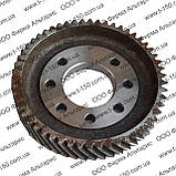 Шестерня розподілного вала ДТ-75 СМД-18...23, СМД1-0502, фото 2