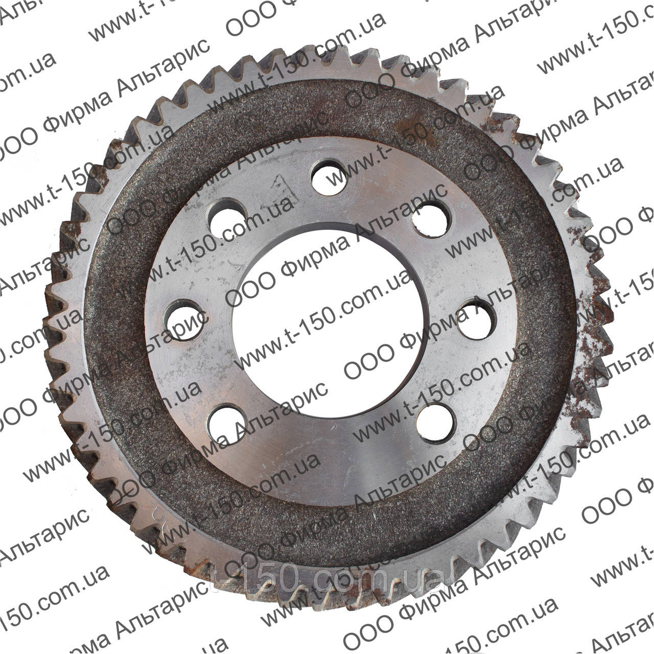 Шестерня розподілного вала ДТ-75 СМД-18...23, СМД1-0502, фото 1