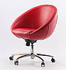 Офісне крісло Office Michelle червоне, фото 2