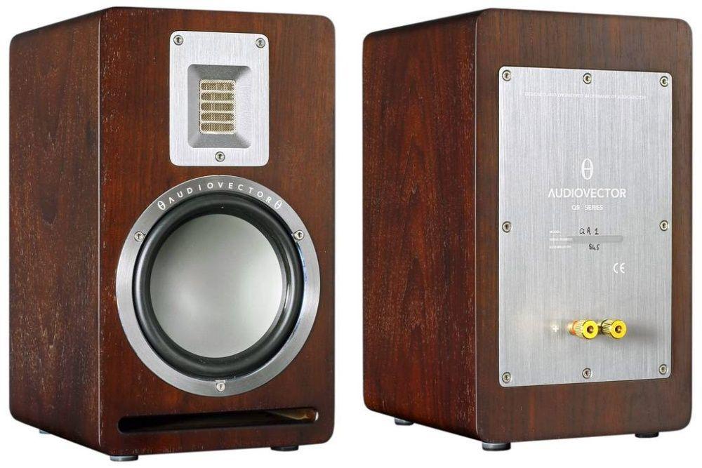 Полиця акустика Audiovector QR 1