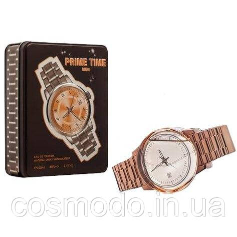 Парфумована вода PRIME TIME GOLD 100 мл
