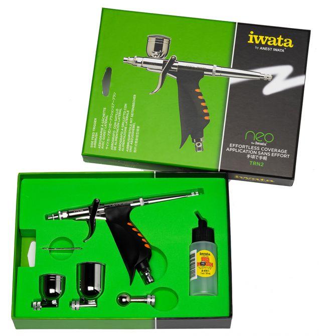 Аерограф Iwata NEO HP-TRN2 0,5 мм