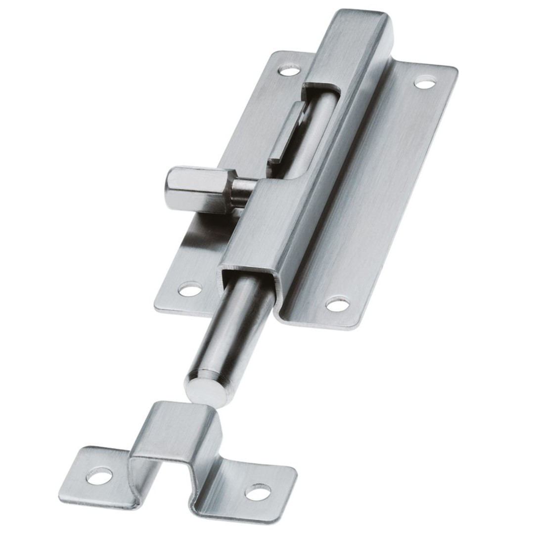 Шпінгалет накладної Amig 800 50х38мм нержавіюча сталь (Іспанія)