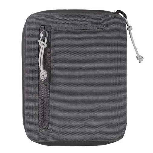 Гаманець Lifeventure Recycled RFID Bi-Fold Wallet Cірий, фото 3