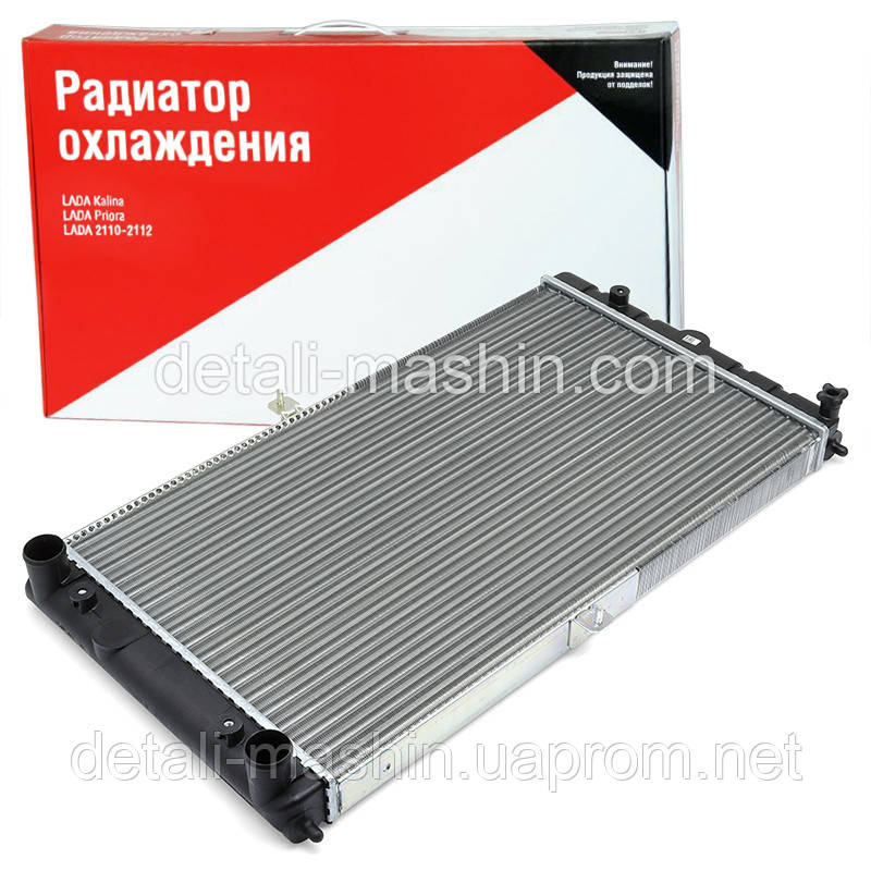 Радиатор Дааз 21214 Купить