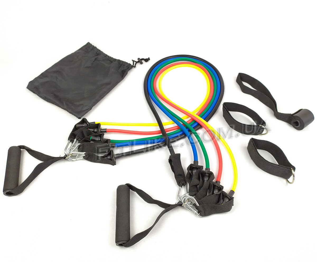 Набор Эспандеров Бубновского Купить Для Дома