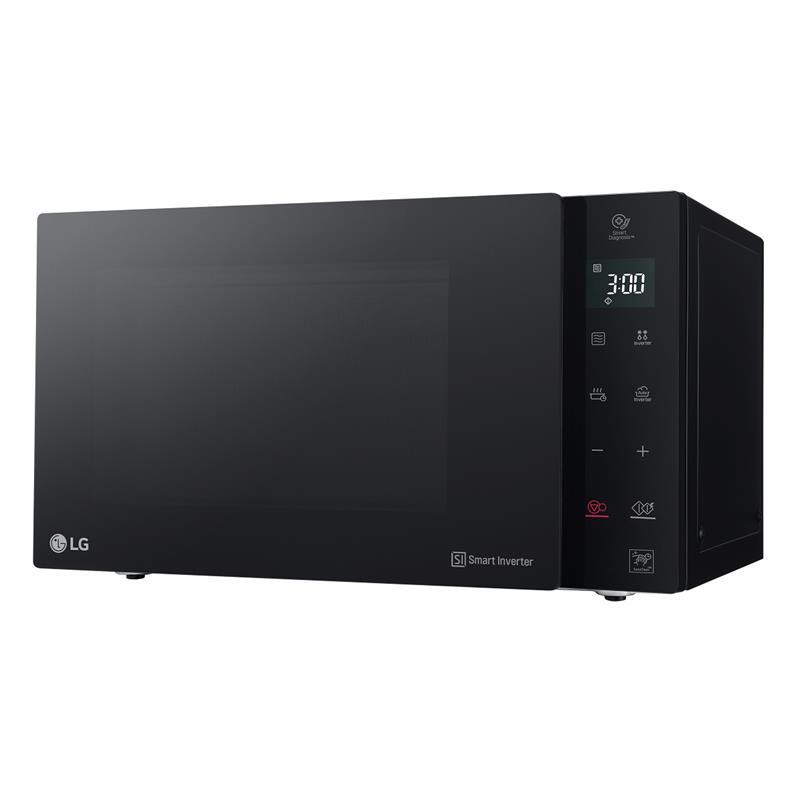 Мікрохвильова піч LG MS2595GIS
