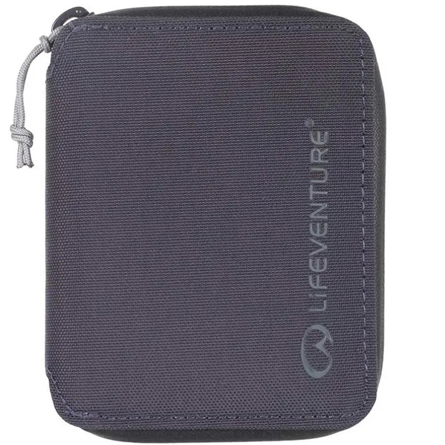 Гаманець Lifeventure Recycled RFID Bi-Fold Wallet Темно-синій