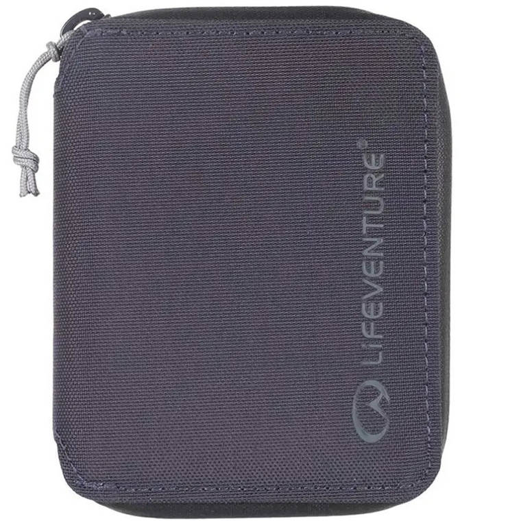 Гаманець Lifeventure Recycled RFID Bi-Fold Wallet Темно-синій, фото 1