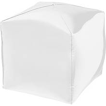 Куб білий фольгований 24" 60см Китай