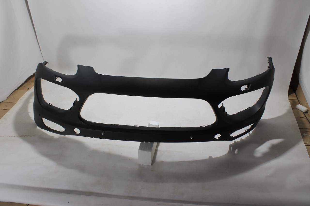 Бампер передній Porsche Cayenne 2011-2014, фото 1