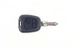 1103 Корпус ключа Peugeot (China)