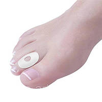 Овалы из фетра на клеевой основе, толщина 2 мм, Fresco (Испания) Размер S