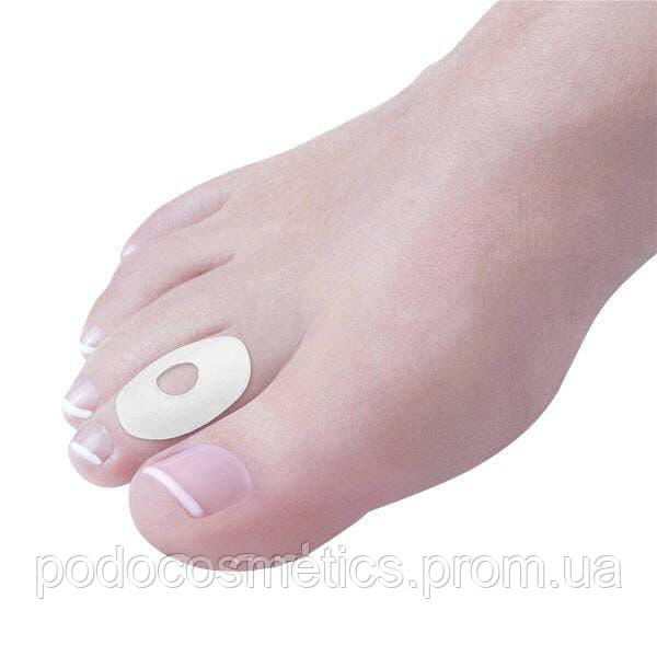 Кільце овальне фетрове на клейовій основі, товщина 2 мм, Fresco (Іспанія) Розмір S - фото 1 - id-p1468379796