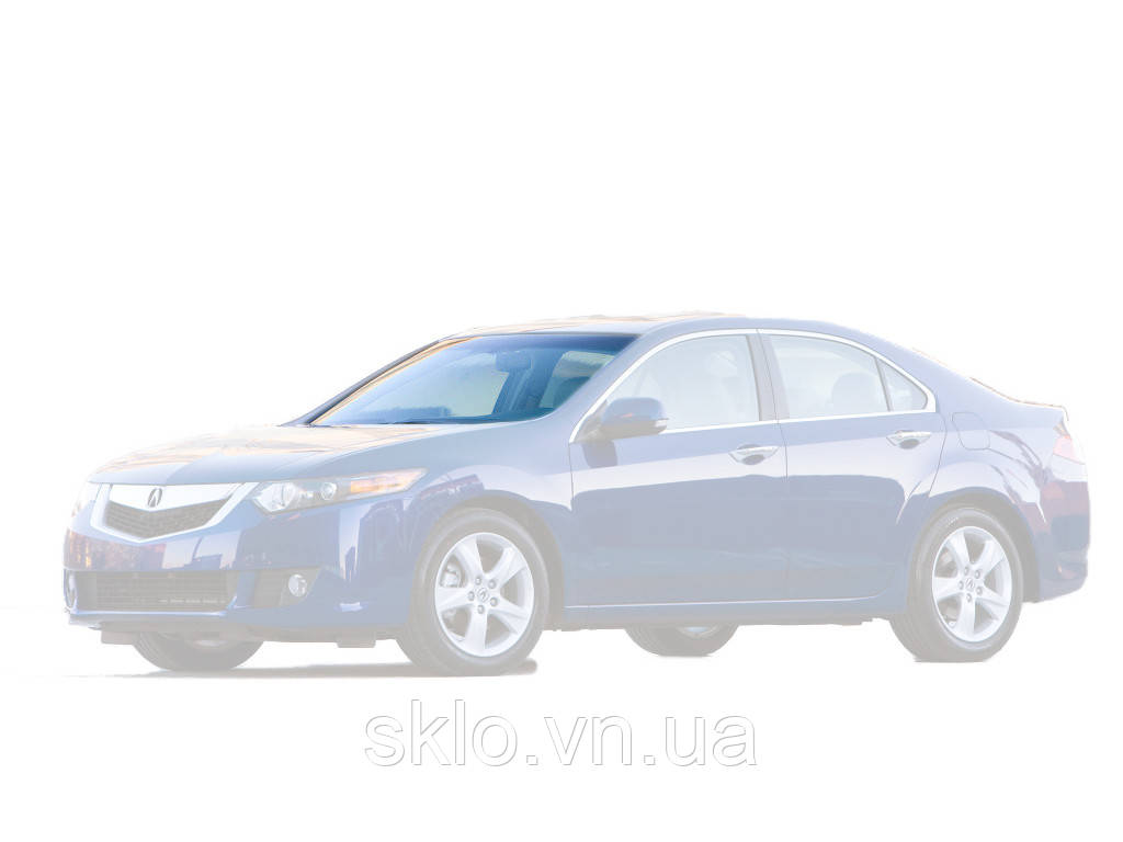 Лобове скло Acura TSX (2008-2014) /Honda Accord (2008-2013)/ Акура ТСХ з датчиком дощу