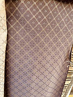 Меблева тканина шеніл джакард із шовковою ниткою ширина тканини 150 см сублімація ш - 3085