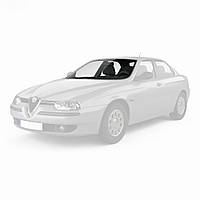 Лобове скло Alfa Romeo 156 (1997-2005) /Альфа Ромео 156 з датчиком дощу