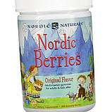 Мультивітаміни для дітей Nordic Naturals Nordic Berries Multivitamin 200 желейних мармеладок, фото 8