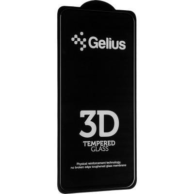 Tecno Spark 6 Go Захисне скло Gelius Pro 3D Black