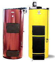 Твердопаливні котли тривалого горіння