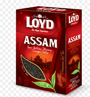 Чай чорний Loyd Assam 80гр. (Польща)