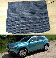 Килимок ЕВА в багажник Mitsubishi ASX (Outlander Sport) '10-