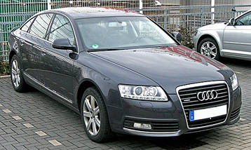 Передні амортизатори Audi A6 C7 від 2010г. З двигунами 2,0-2,8 (Амортизатор AUDI A6 С7), фото 3