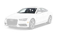 Лобовое стекло Audi A7 (2010-) /Ауди А7 с датчиком дождя