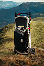 Гриль газовий портативний Weber Traveler Black (9010075), фото 3