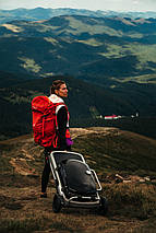 Гриль газовий портативний Weber Traveler Black (9010075), фото 4
