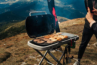 Гриль газовий портативний Weber Traveler Black (9010075), фото 6