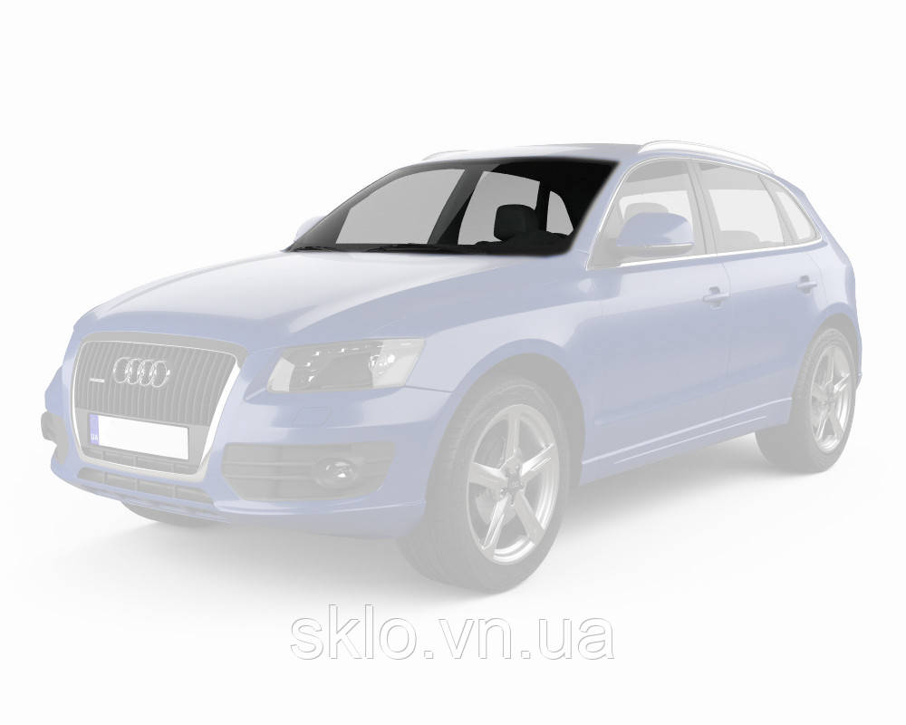 Лобове скло Audi Q5 (2008-2017) /Ауді Ку5 з датчиком дощу