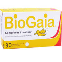 BioGaia, пищевая добавка на основе лактобацил Lactobacillus reuteri Protectis для детей