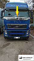 Балкон на капот для Volvo FH12 (2002-2008) FH13 (2008-2012)