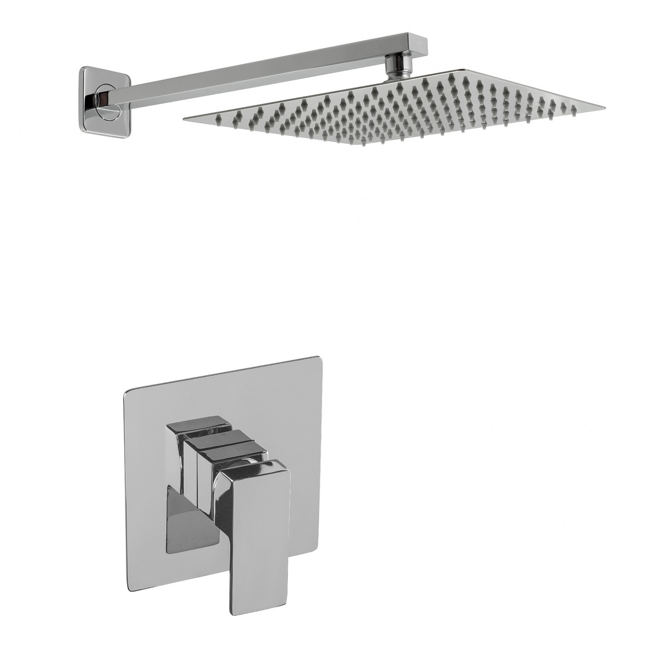 Набір тропічного душу SSD-11 для прихованого монтажу