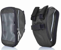 Велосумка на  руль для телефона