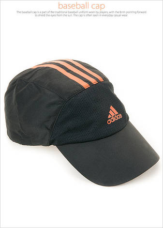 Кепка Adidas ClimaLite C 3S CC Cap , фото 2