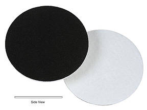 Полірувальний круг для скла — Lake Country Glass Polishing Pad 150 мм. білий (GPS-116-1), фото 2