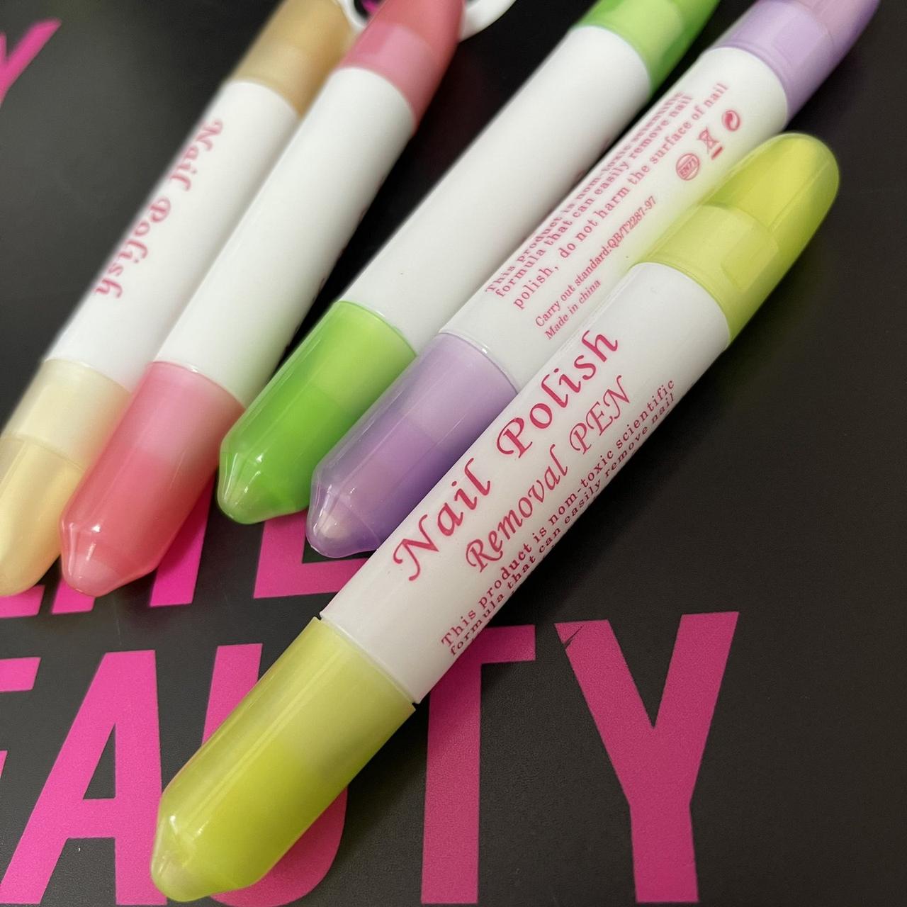 Олівець-коректор для зняття лаку