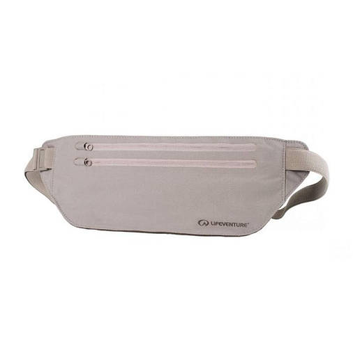 Гаманець на пояс Lifeventure RFID Body Wallet Waist Бежевий, фото 1